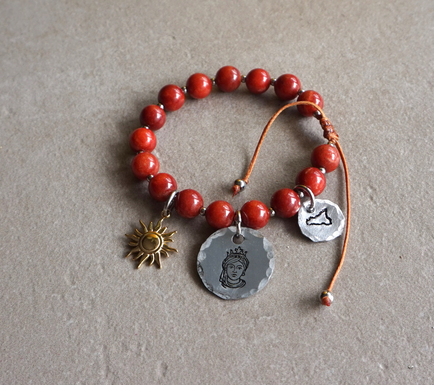 Bracciale Sicilia VI