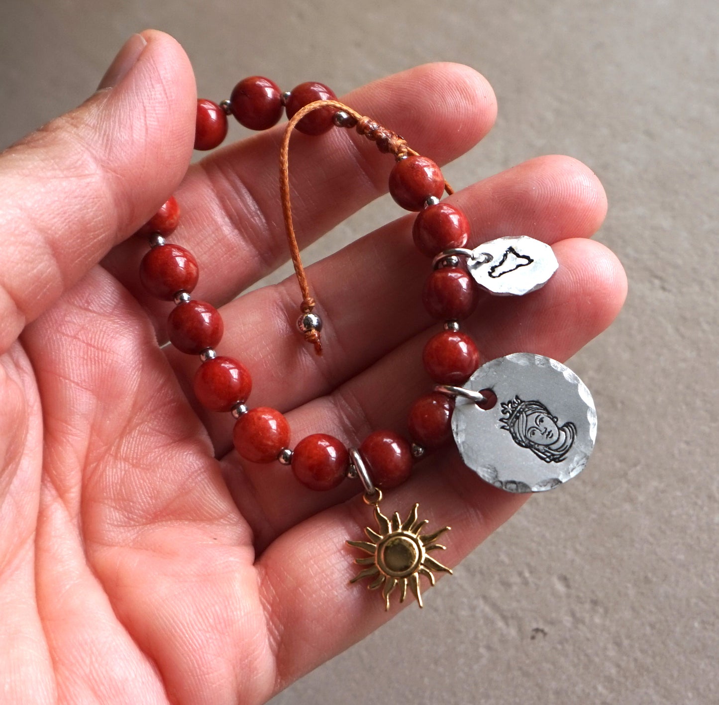 Bracciale Sicilia VI
