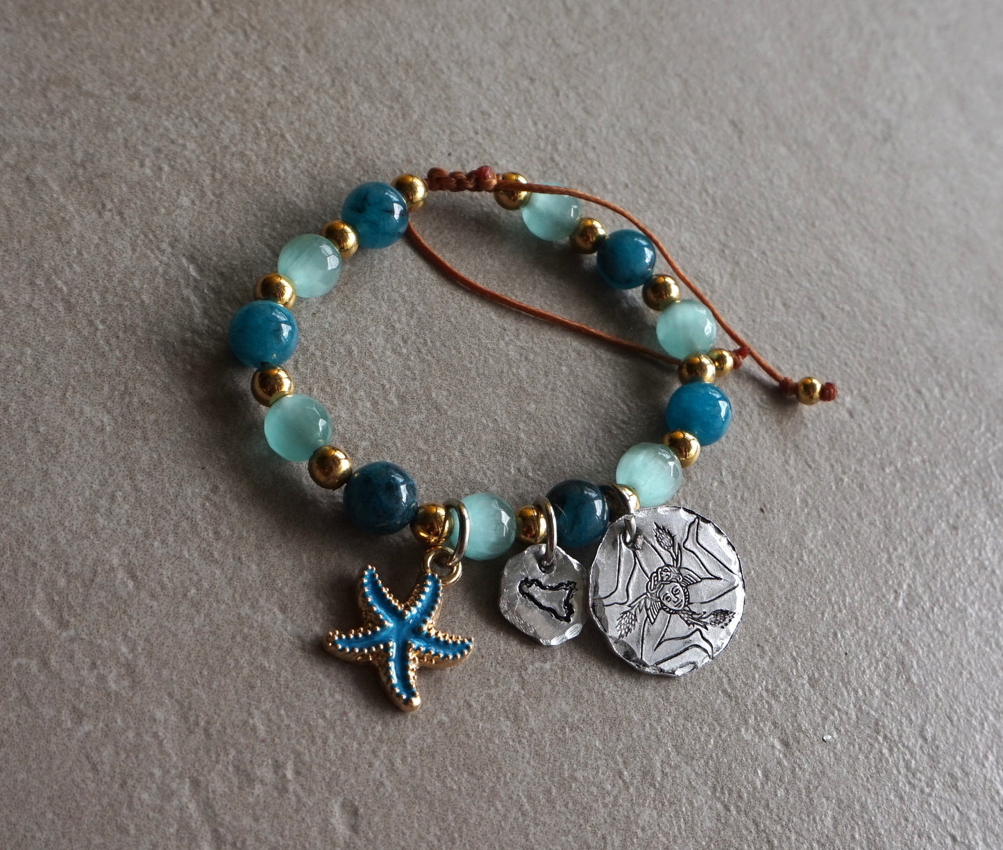 Bracciale Sicilia VII
