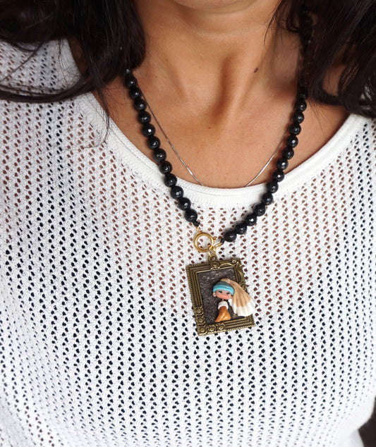 La dama con l'orecchino di perla