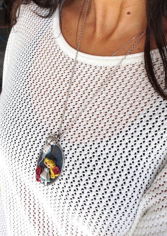 collana piccola Alice