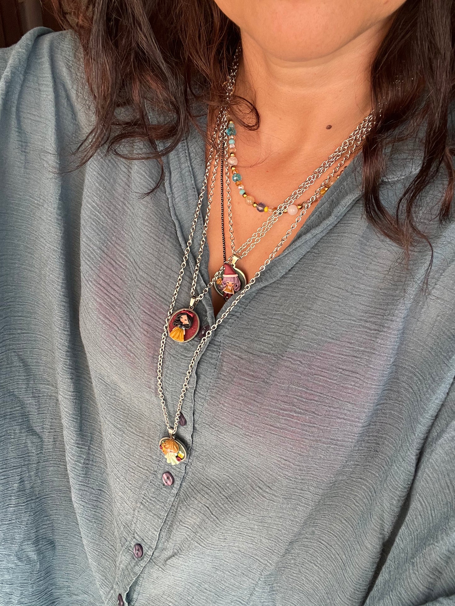Collana Memole
