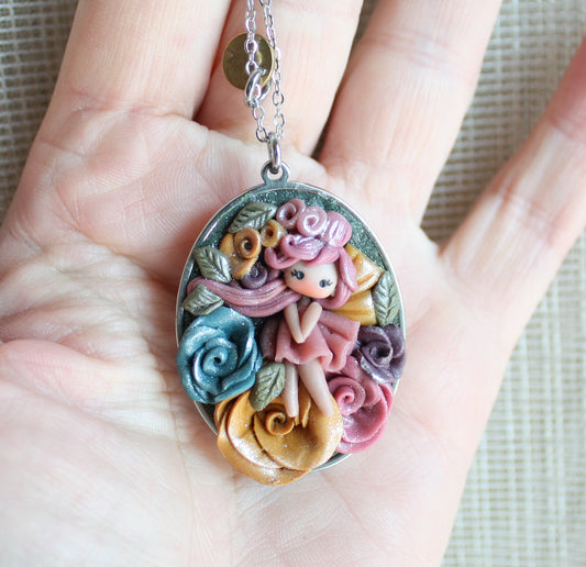 collana piccola fatina II