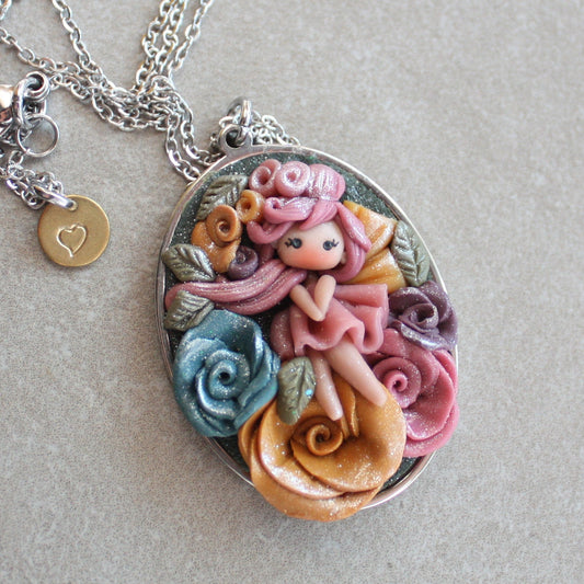 collana piccola fatina II