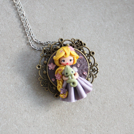 collana Rapunzel