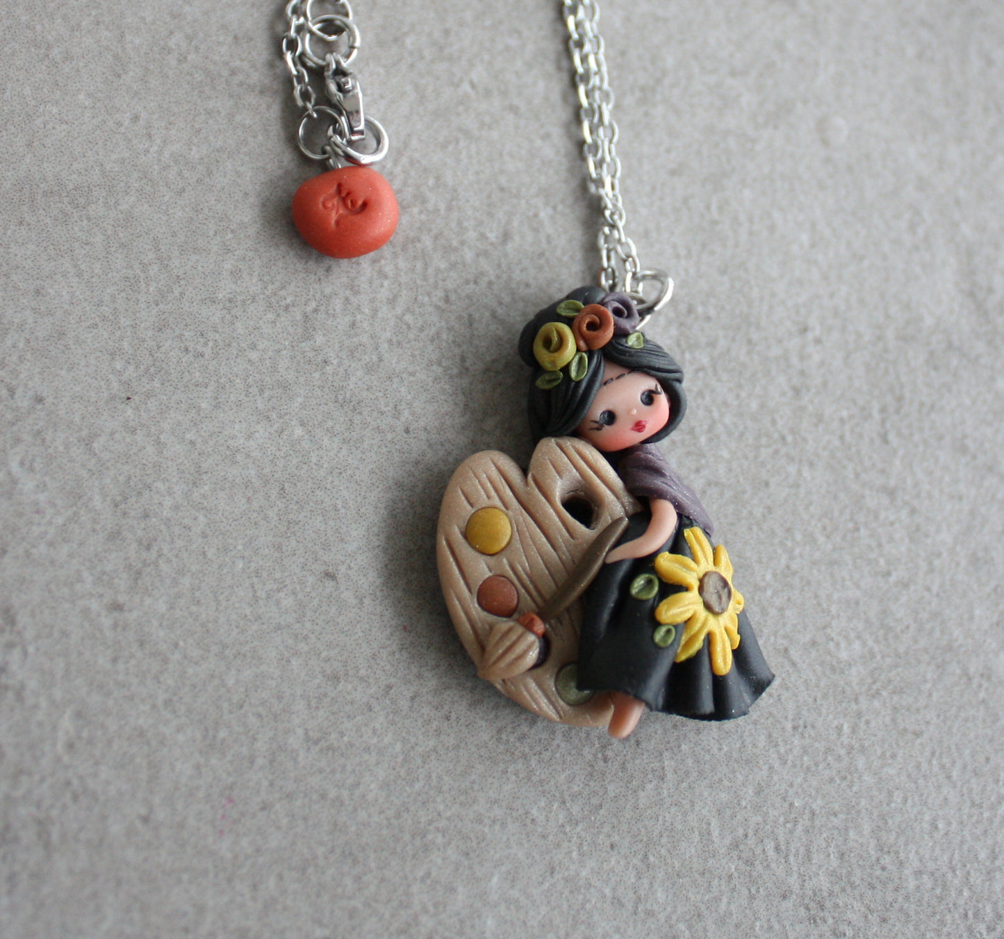 Collana Frida Kahlo