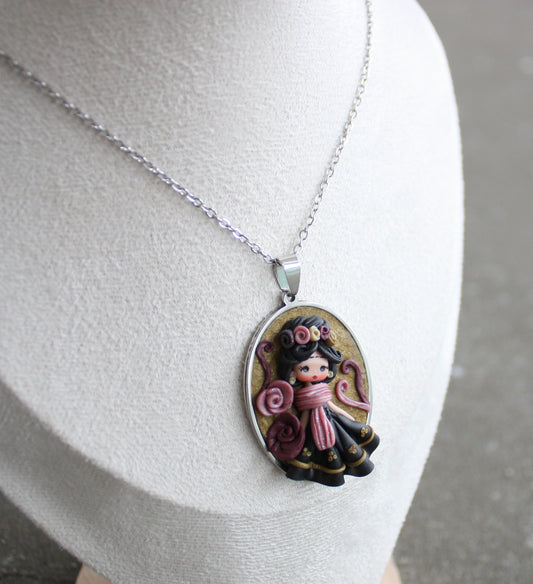 Collana Frida Kahlo II