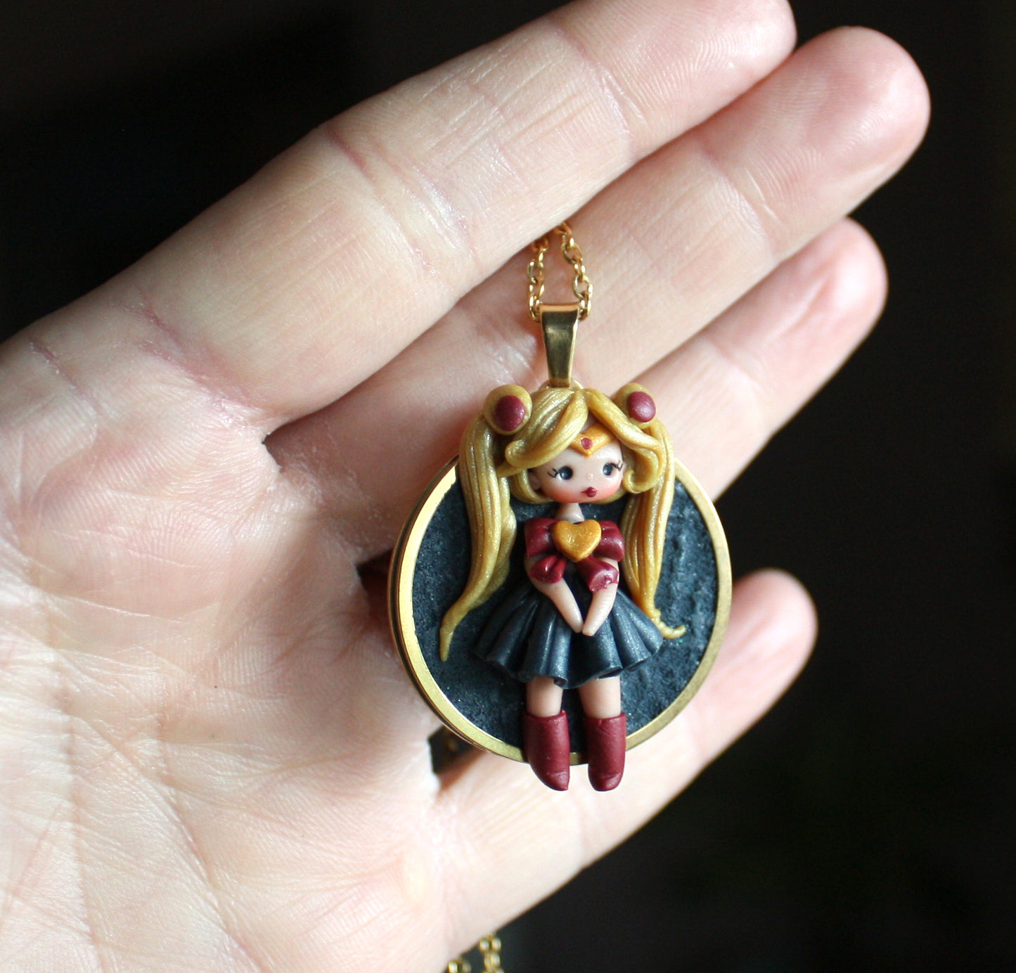 Collana Sailor Moon