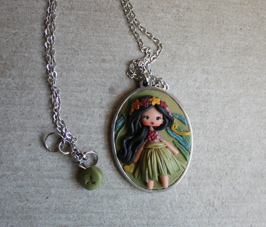 Dolls of the world-hawaiana