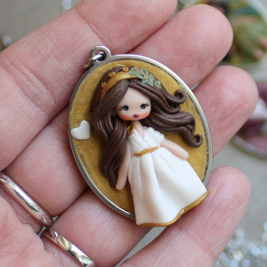 Dolls of the world-greca