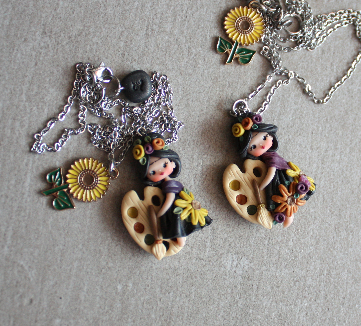 Collana Frida Kahlo II