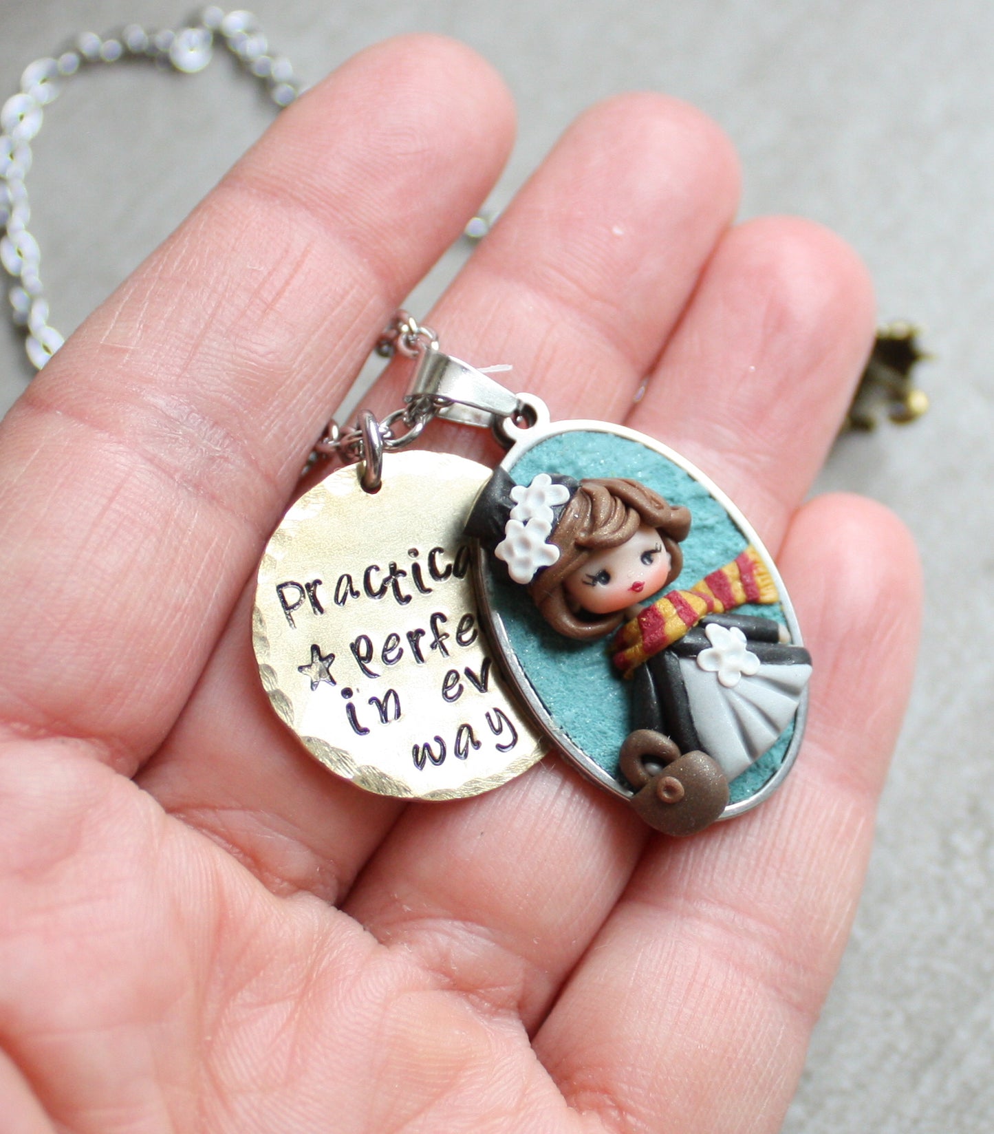 Mary Poppins necklace | More Than Words