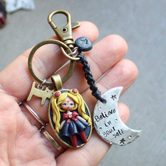 portachiavi Sailor Moon