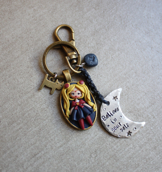 portachiavi Sailor Moon