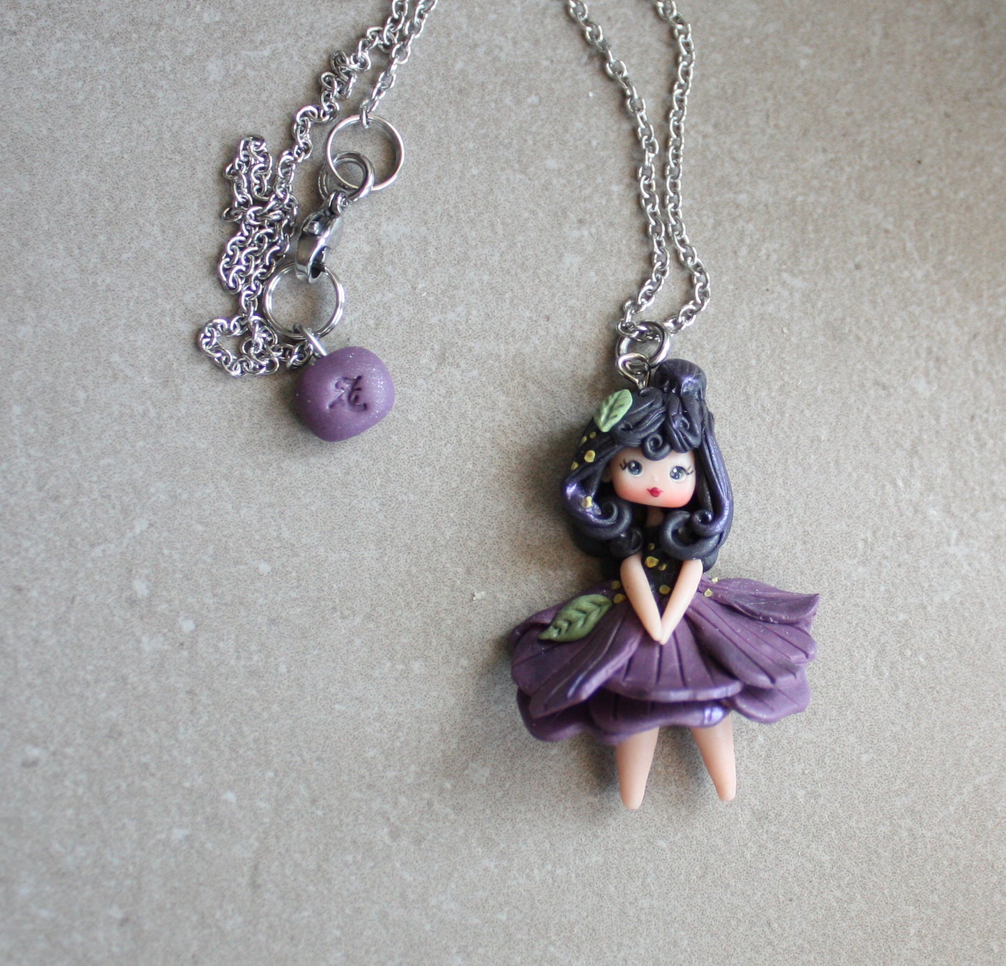 Purple Nymph ✨