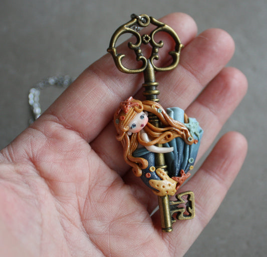 collana Sirena chiave II