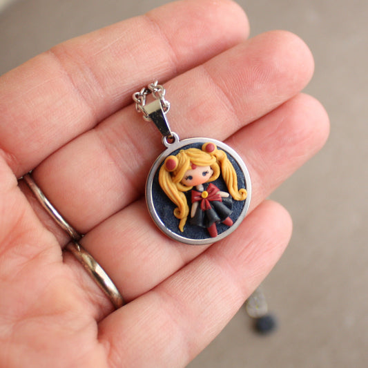 Collana Sailor moon
