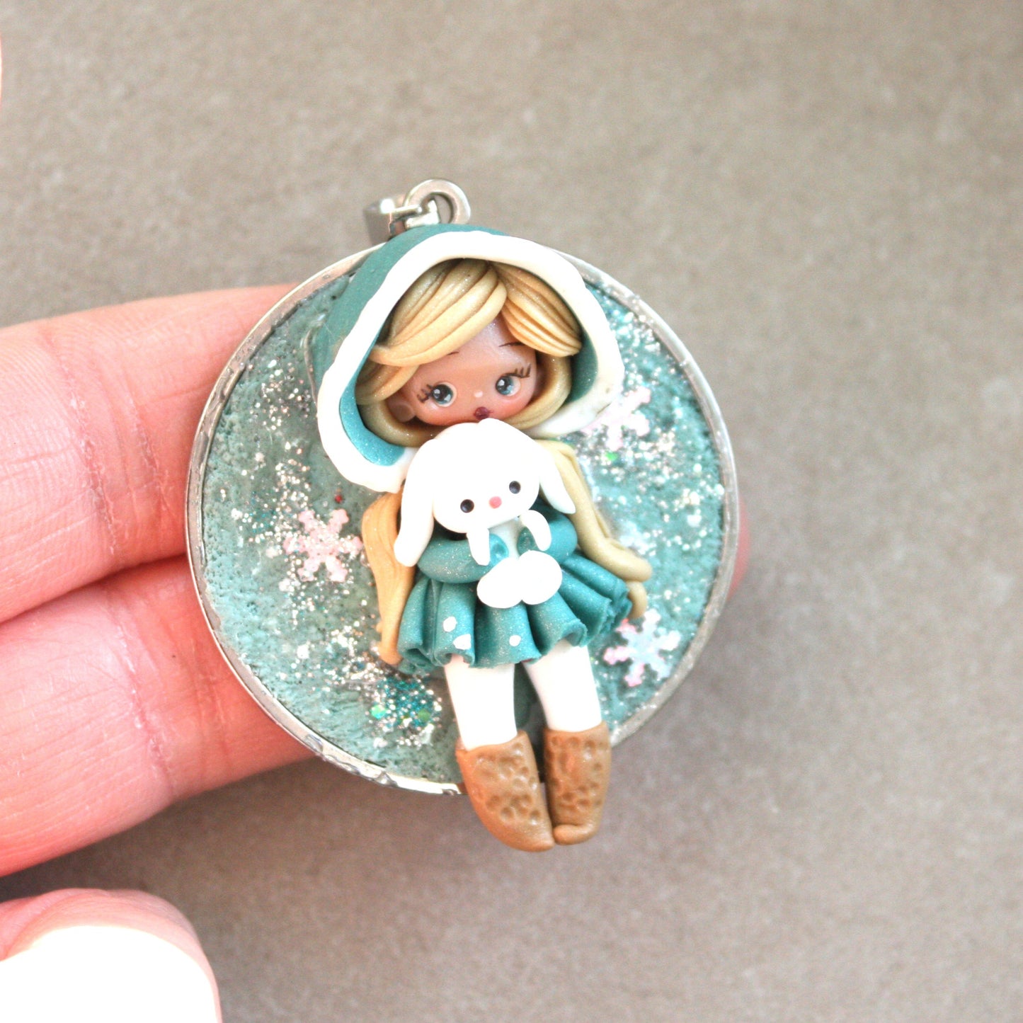 Winter Princess- Alice