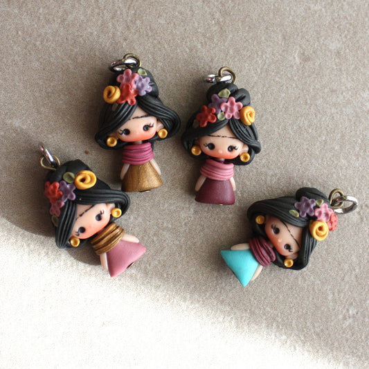 Frida charms
