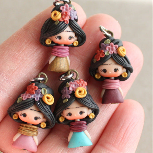 Frida charms