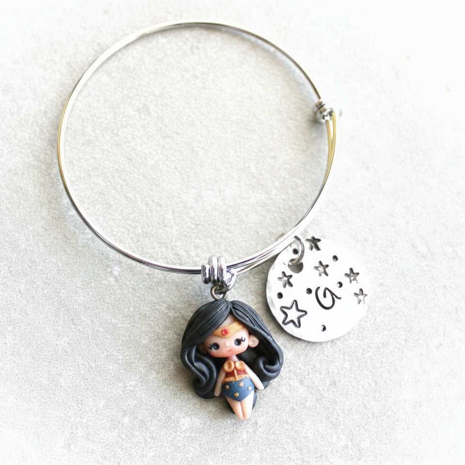 Bangle wonder woman