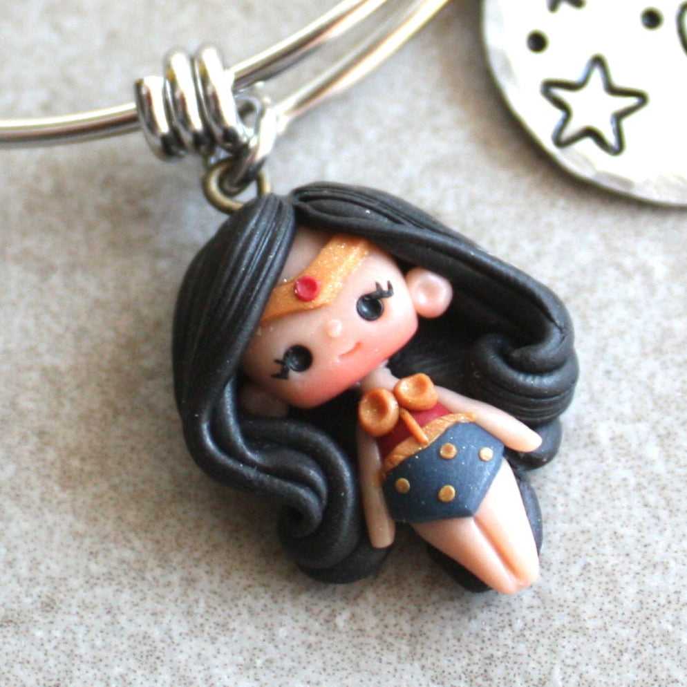 Bangle wonder woman