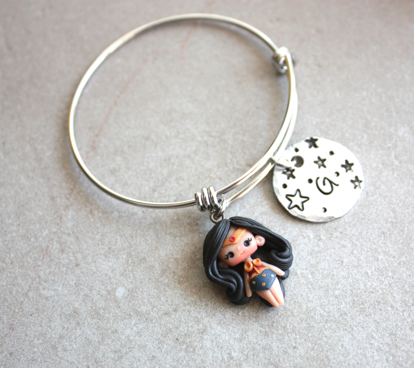 Bangle wonder woman