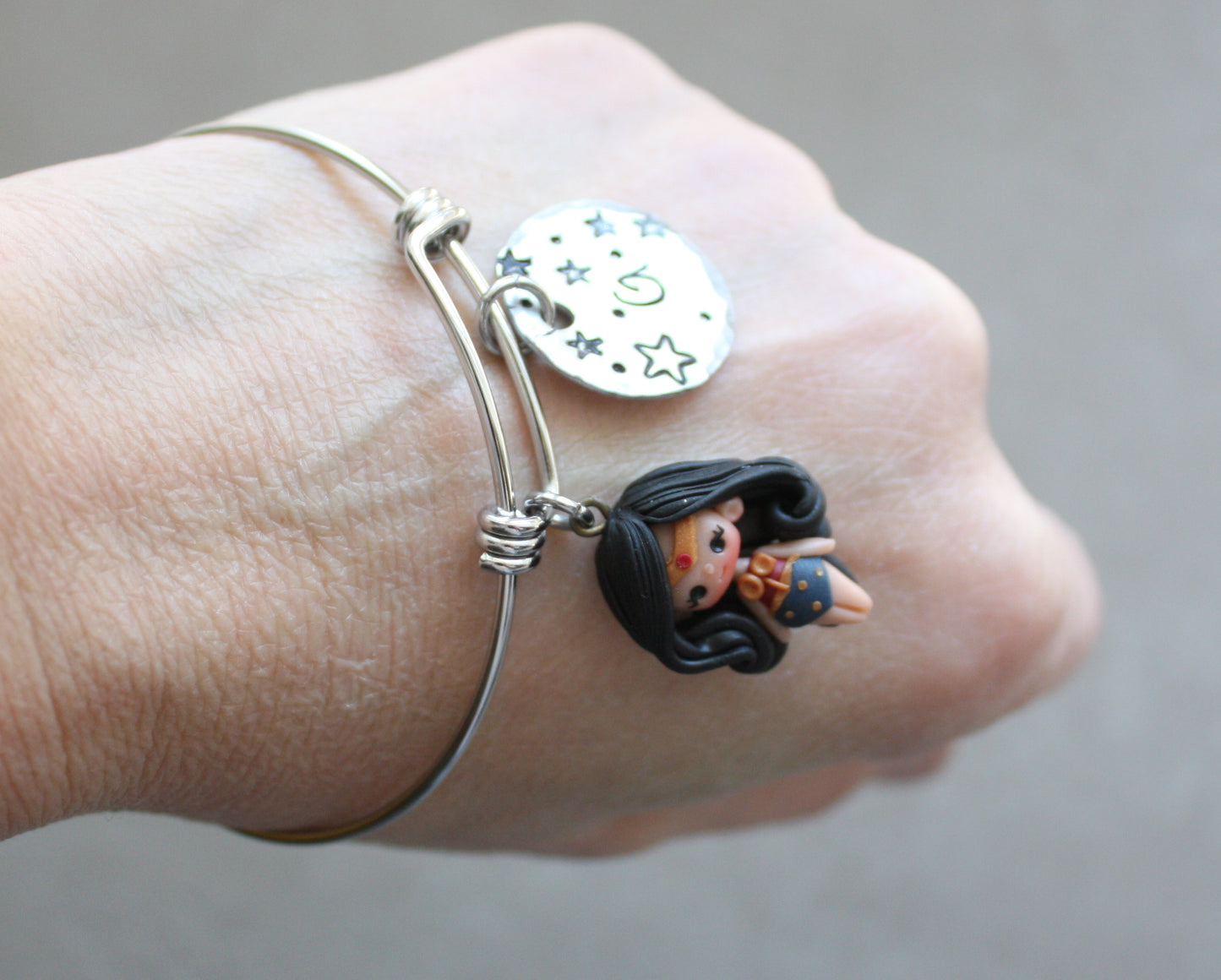 Bangle wonder woman
