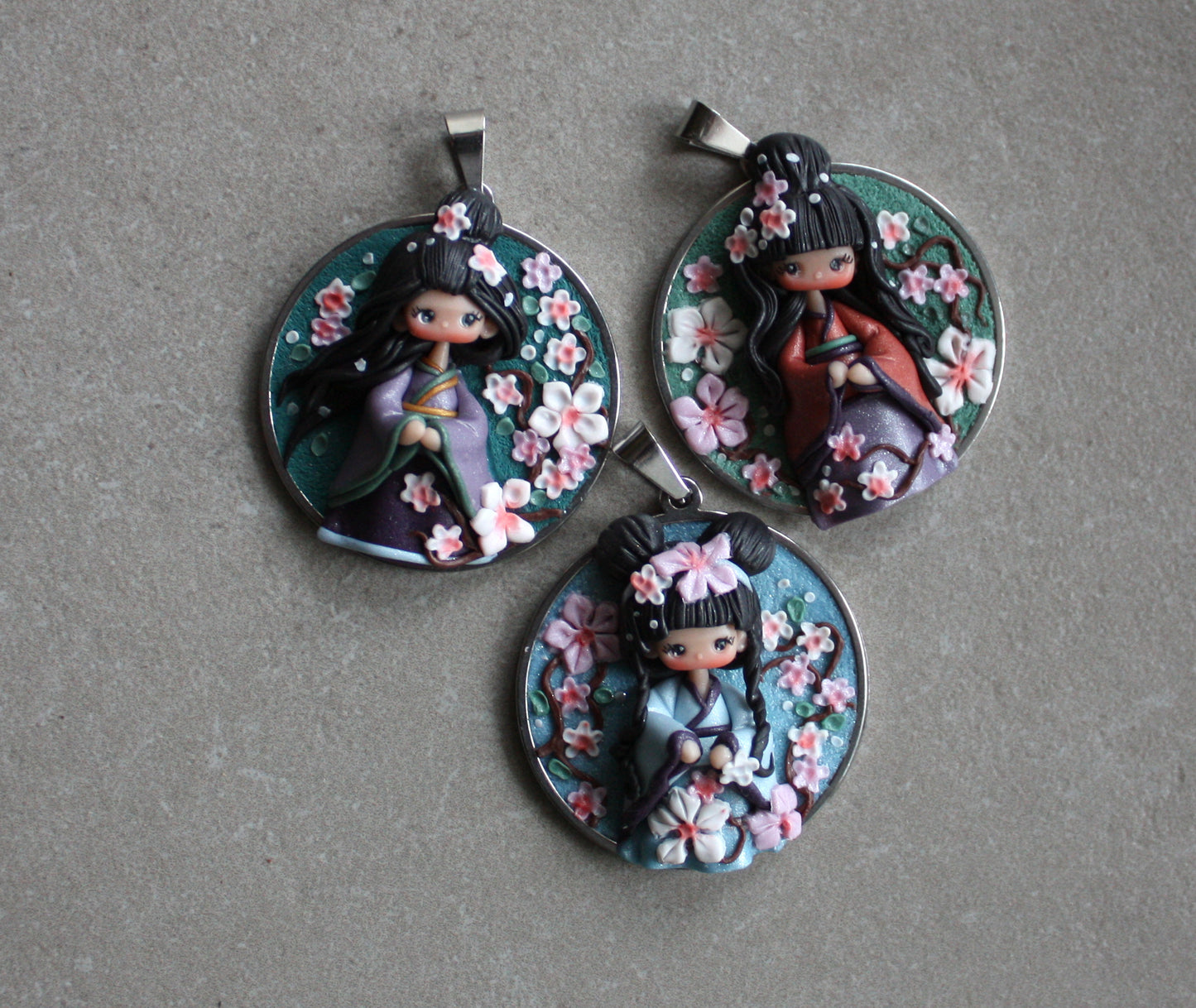 Geisha Verdiana