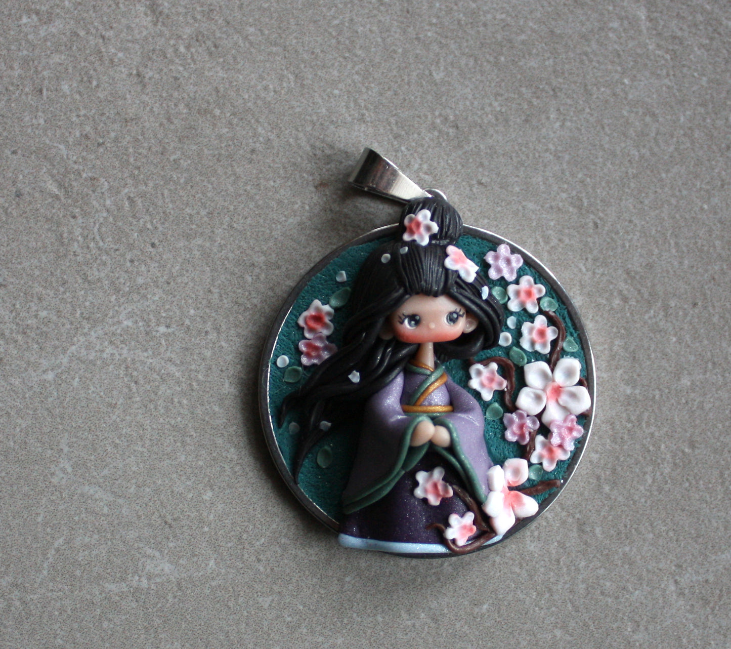 Geisha Verdiana