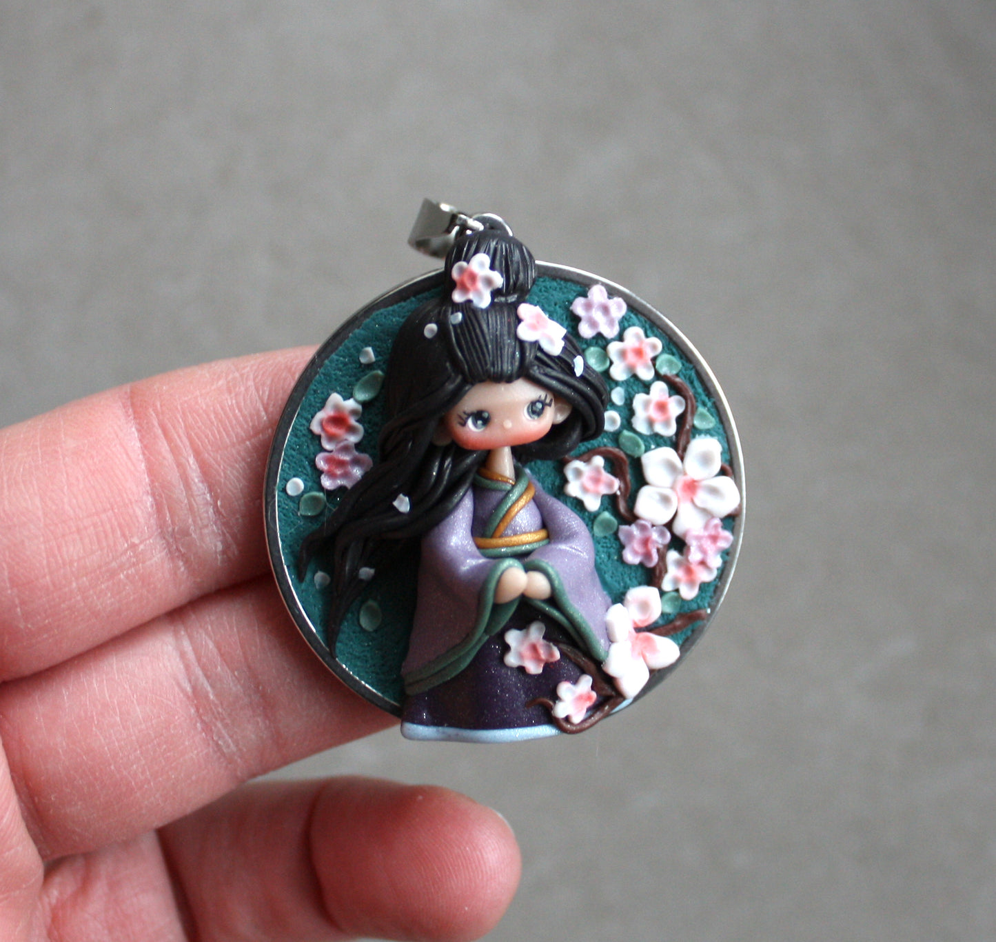 Geisha Verdiana