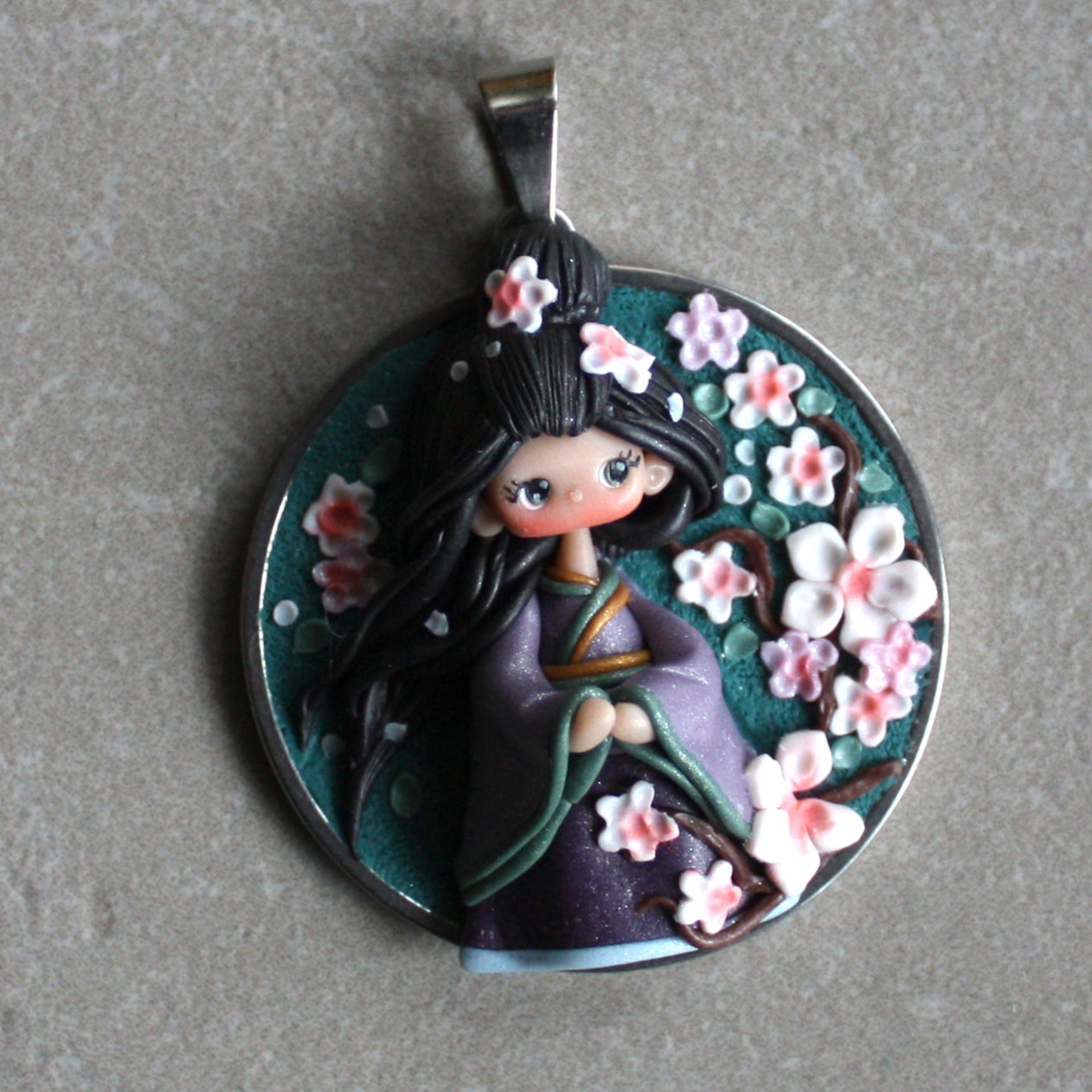 Geisha Verdiana