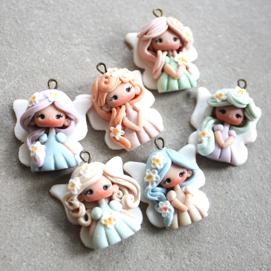 Pastel fairies