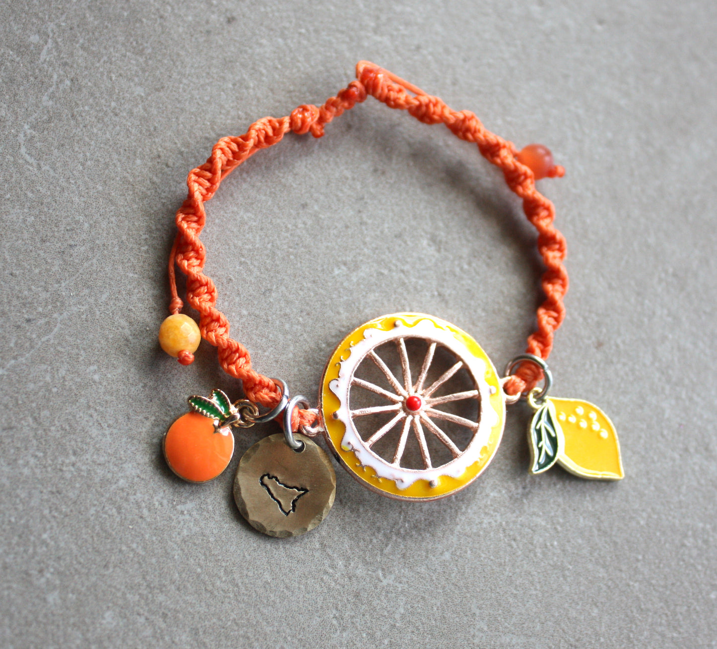 Bracelet Sicily VI