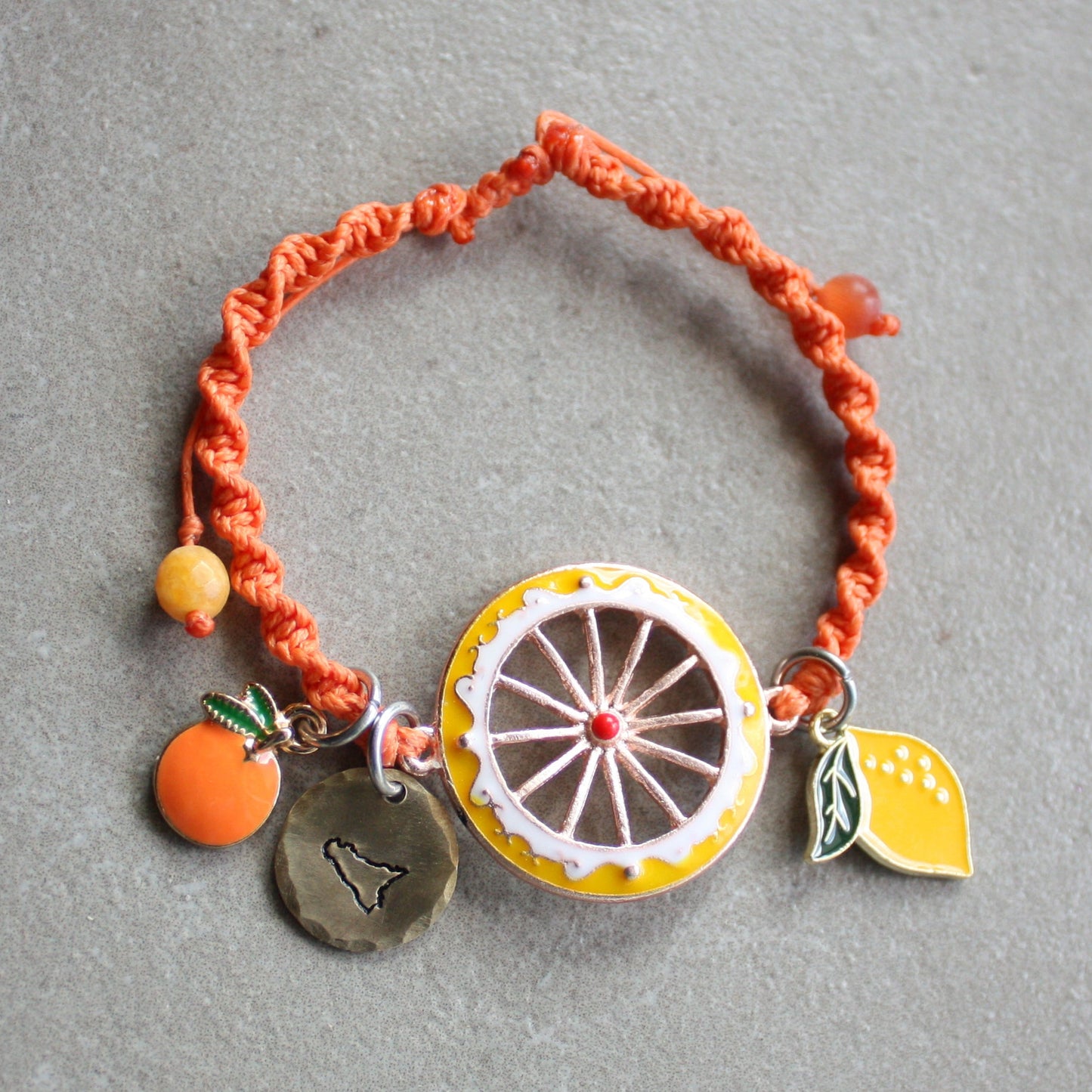 Bracelet Sicily VI