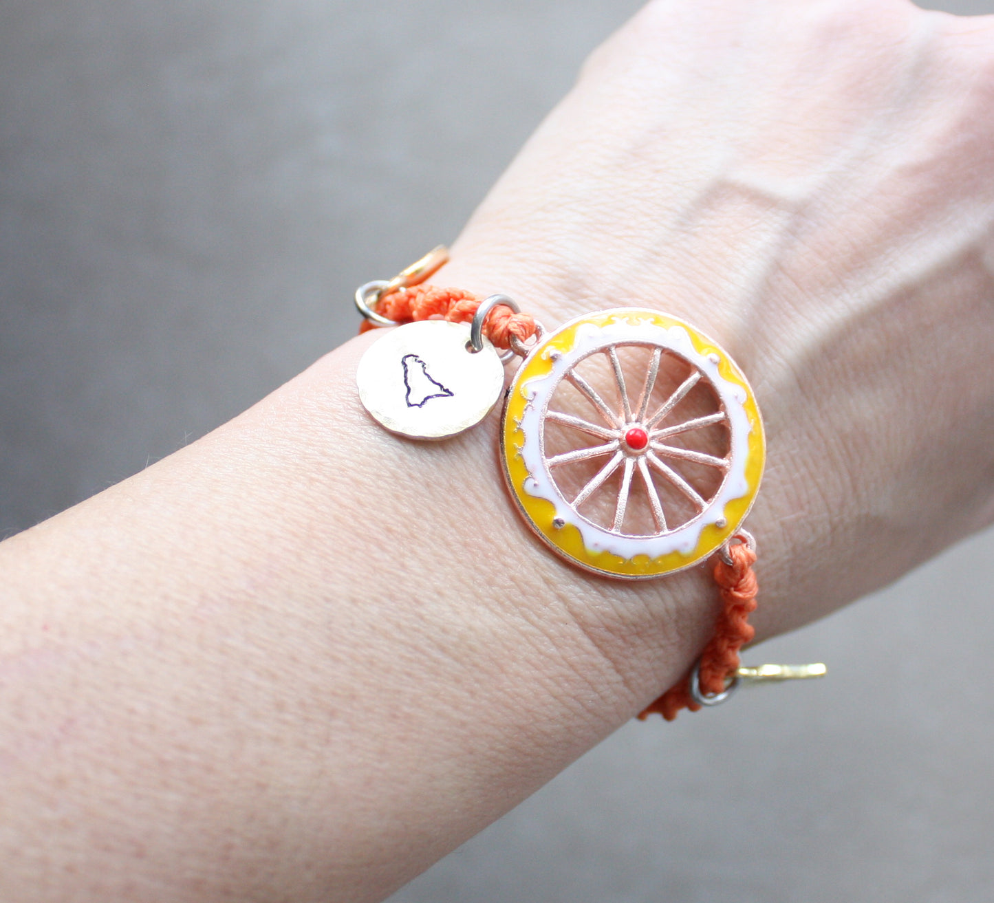 Bracelet Sicily VI