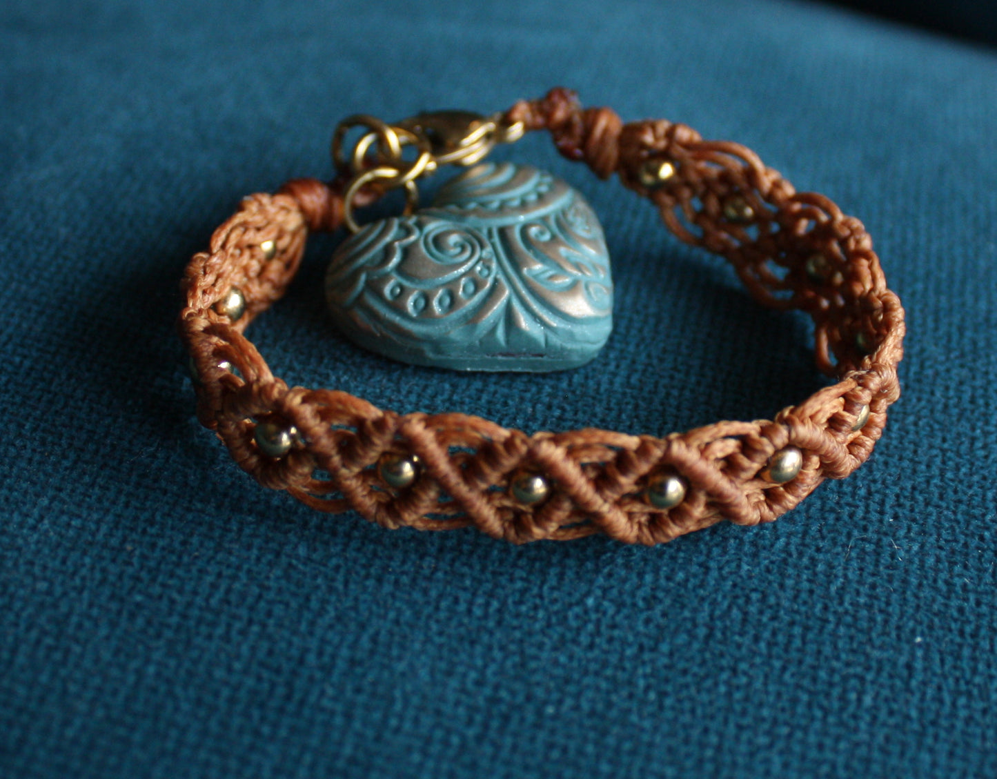 Heart Bracelet II