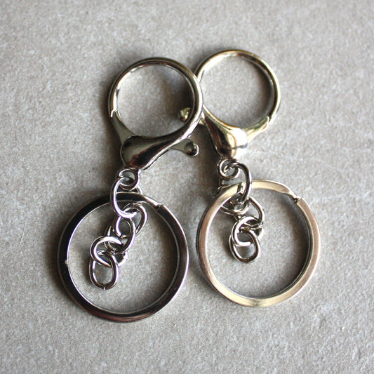 basi per portachiavi