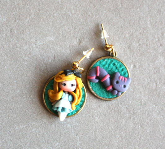 orecchini pendenti  Alice