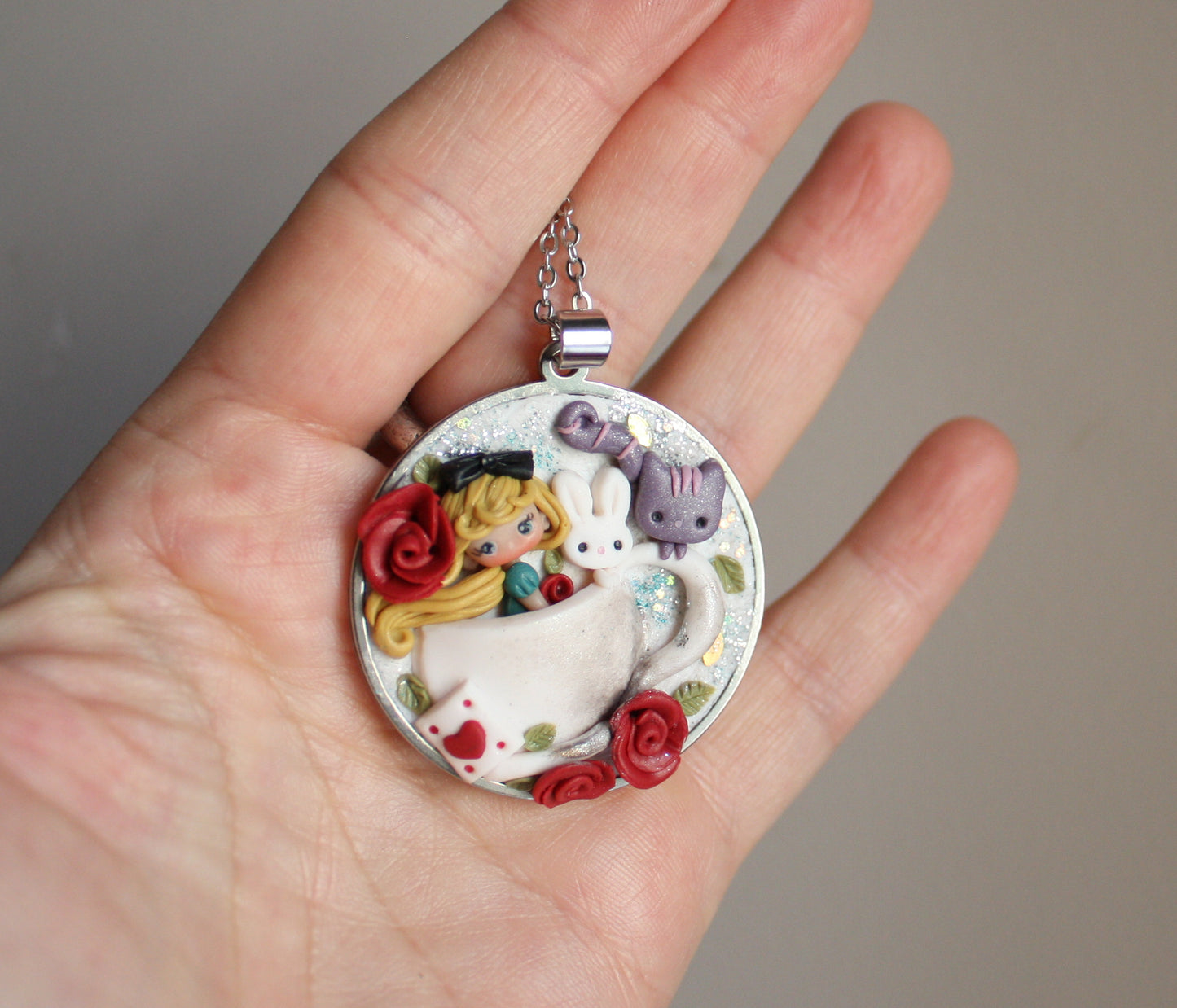 collana Alice