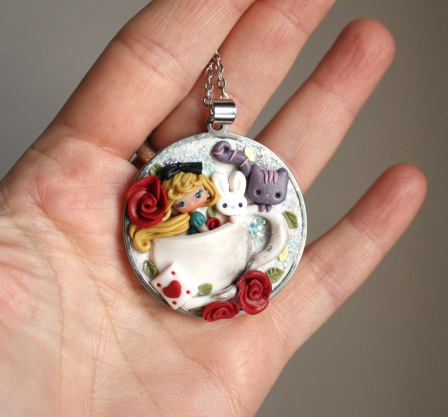 collana Alice
