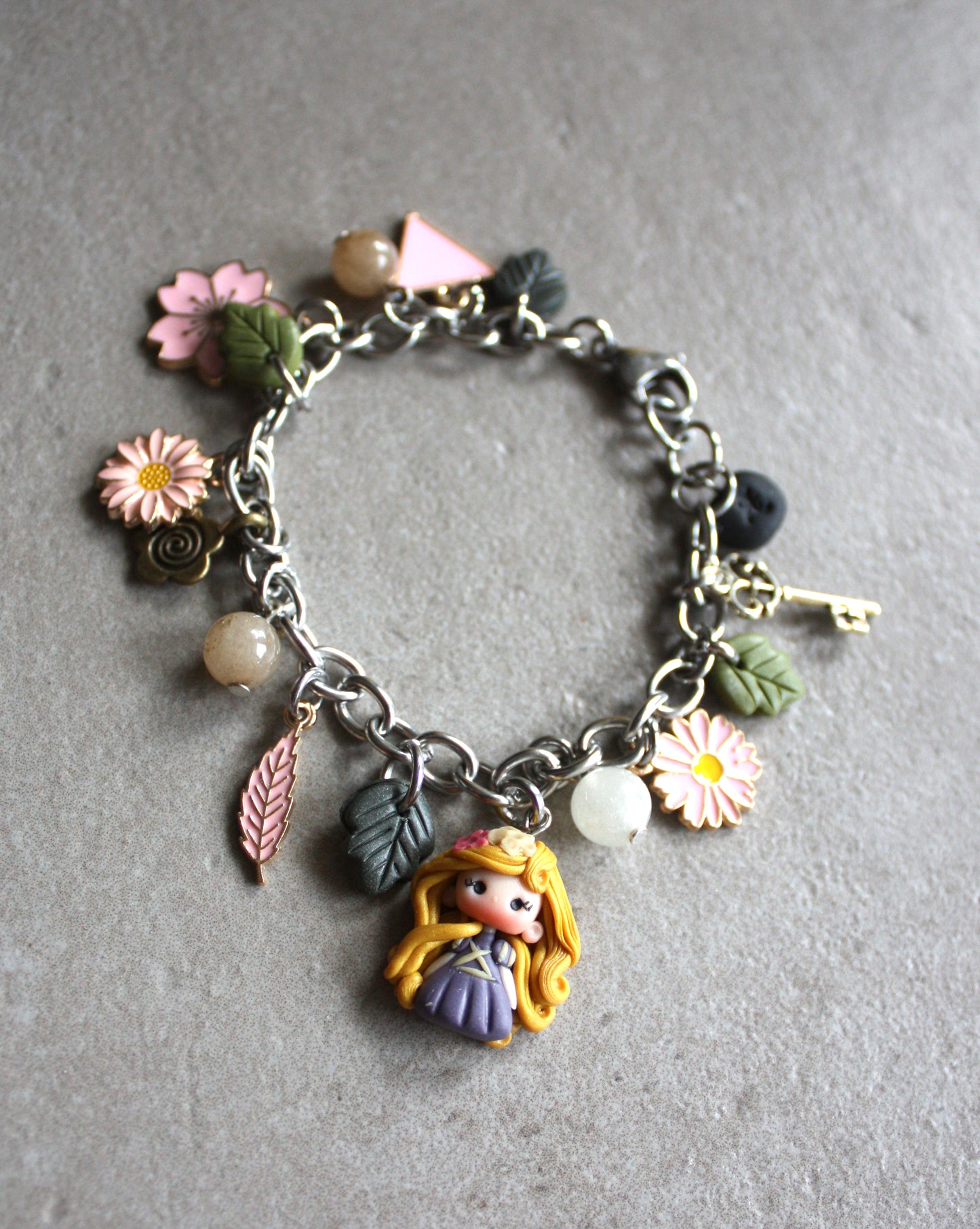 Bracciale Rapunzel- in stock!