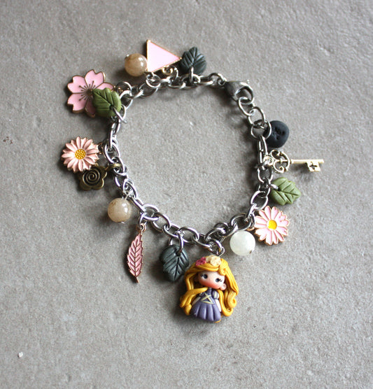 Bracciale Rapunzel- in stock!