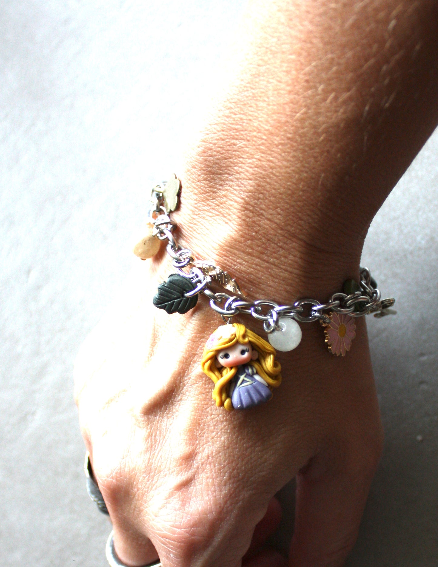 Bracciale Rapunzel- in stock!