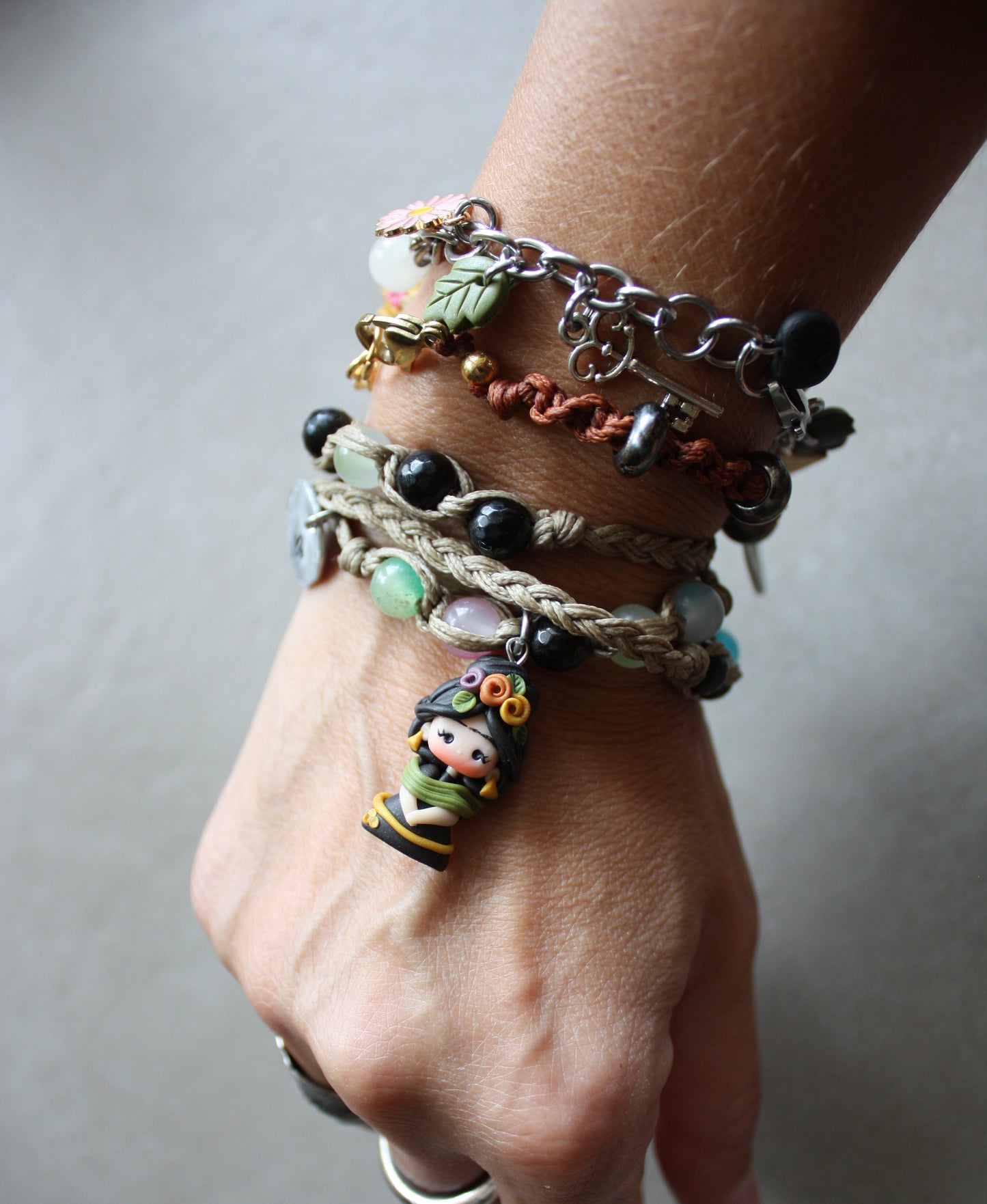 Collana Frida con nome