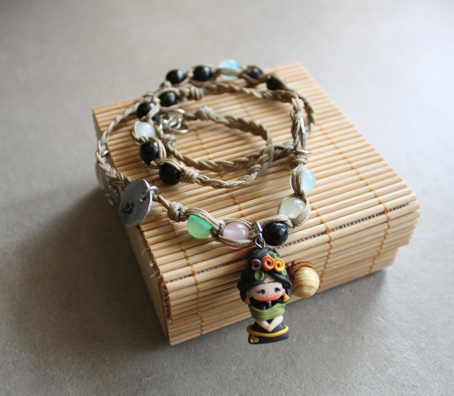 Collana Frida con nome