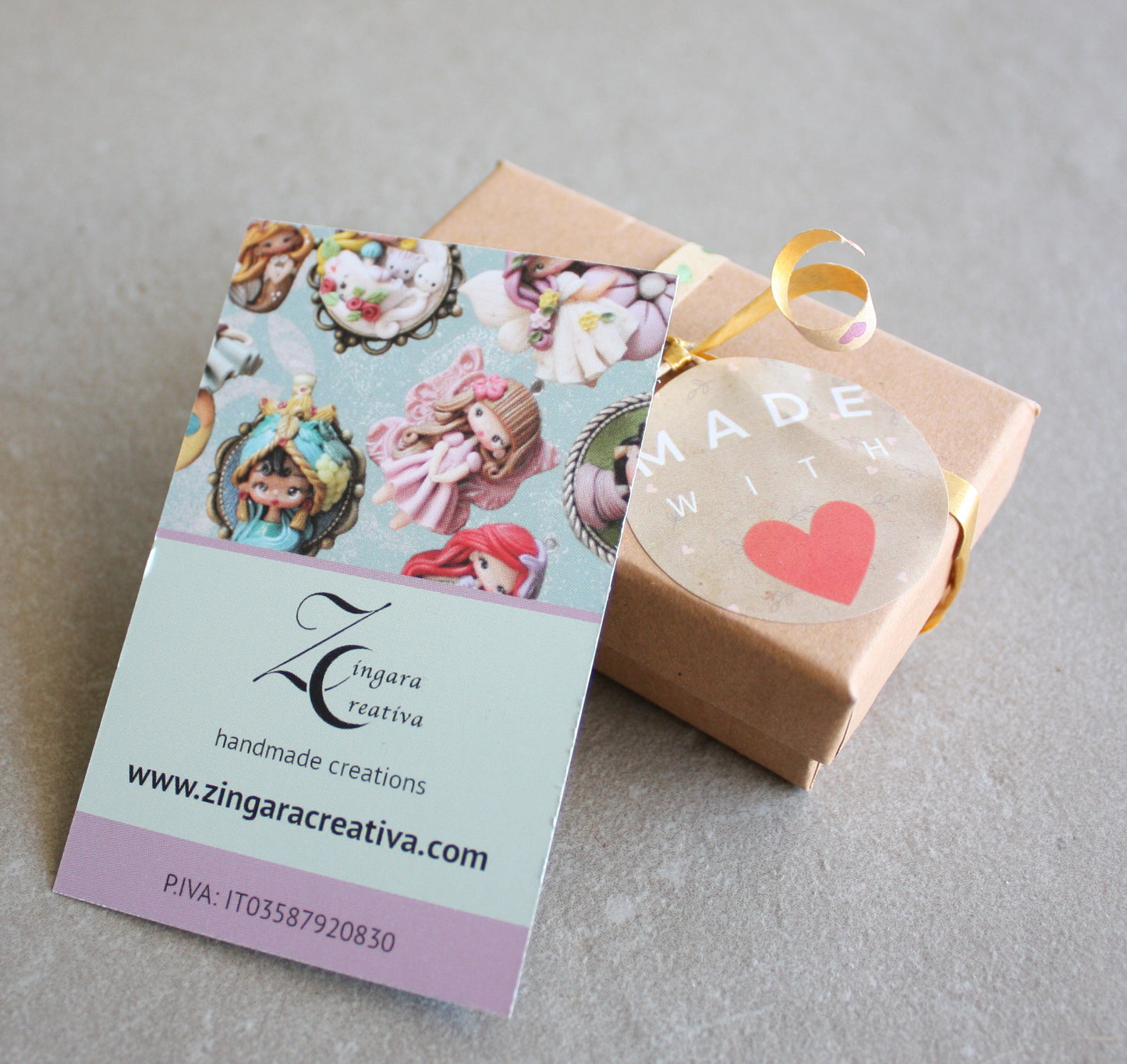 Collana con principessa e lettera-scegli la tua!