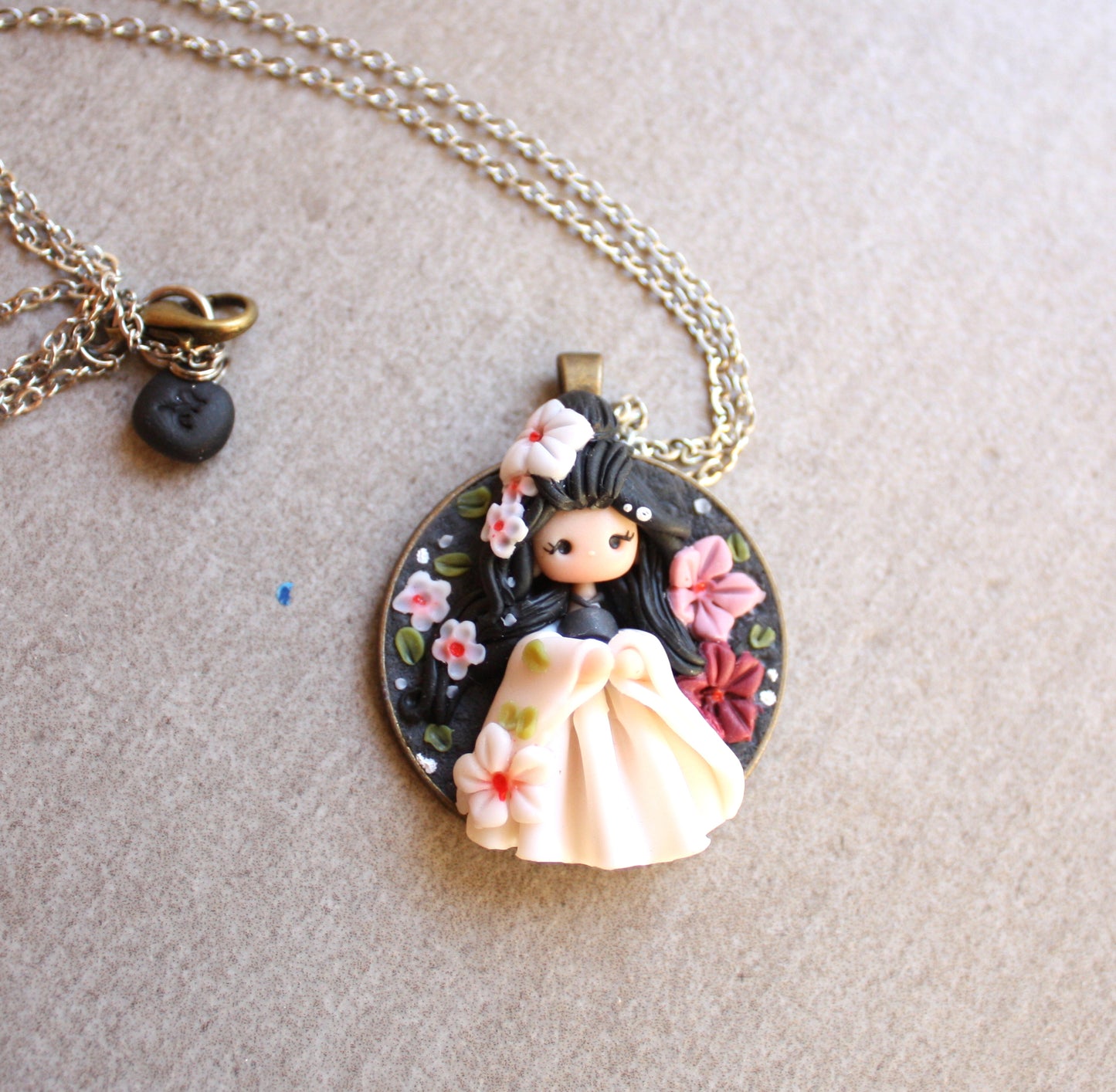 collana Geisha