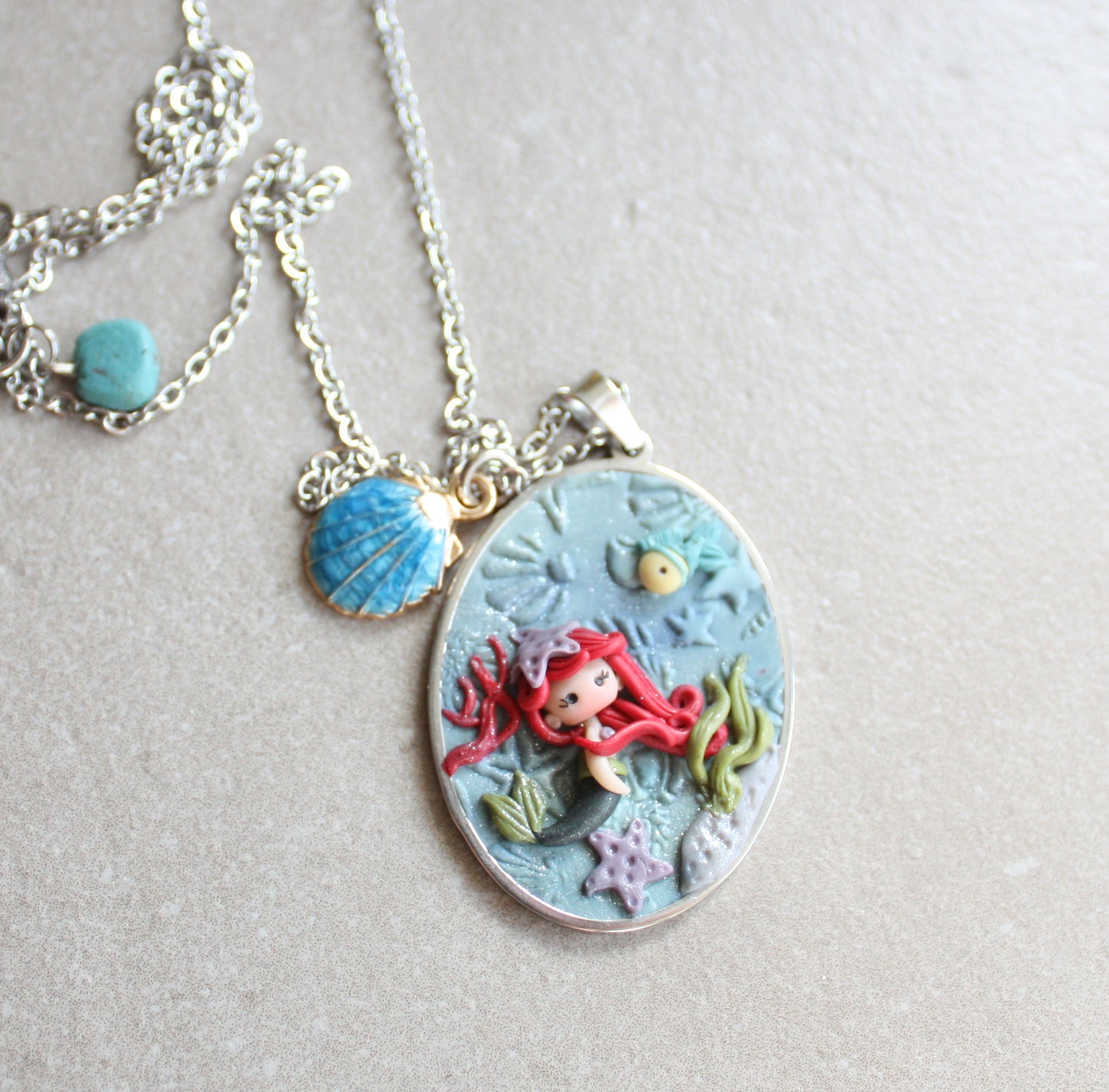 collana piccola Ariel