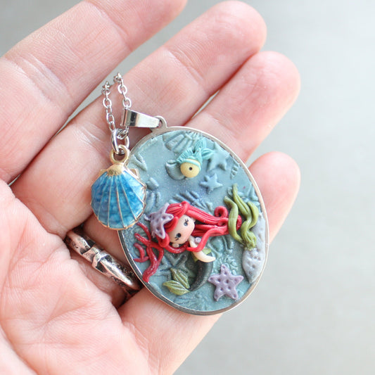 collana piccola Ariel